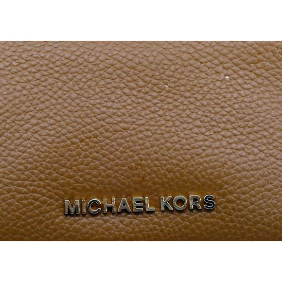 New Michael Kors Convertible Leather Camera Bag in Acorn $168.00 - Picture 2 of 5